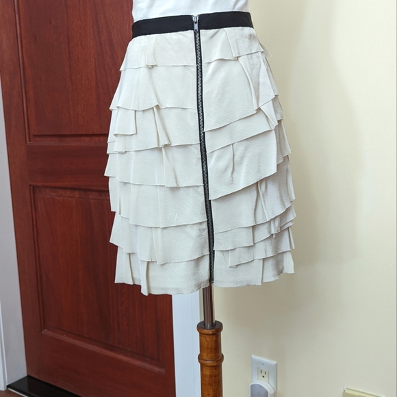 Club Monaco Layer Skirt - Picture 3 of 5